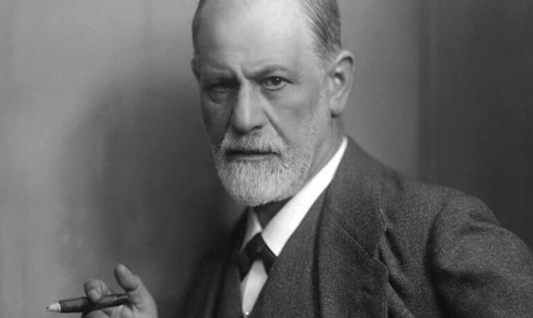 Sigmund Freud quotes on human nature and unexpressed emotions
