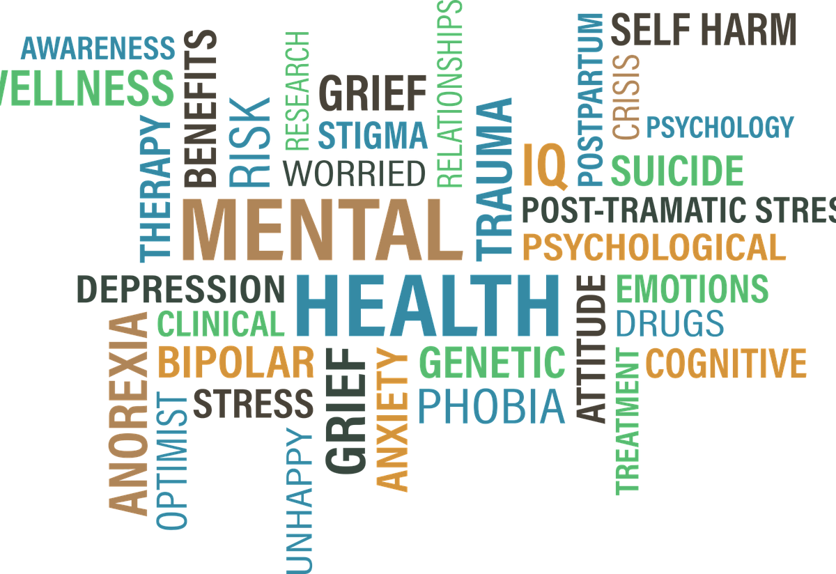 What causes mental illness? Causes of Psychological Disorders