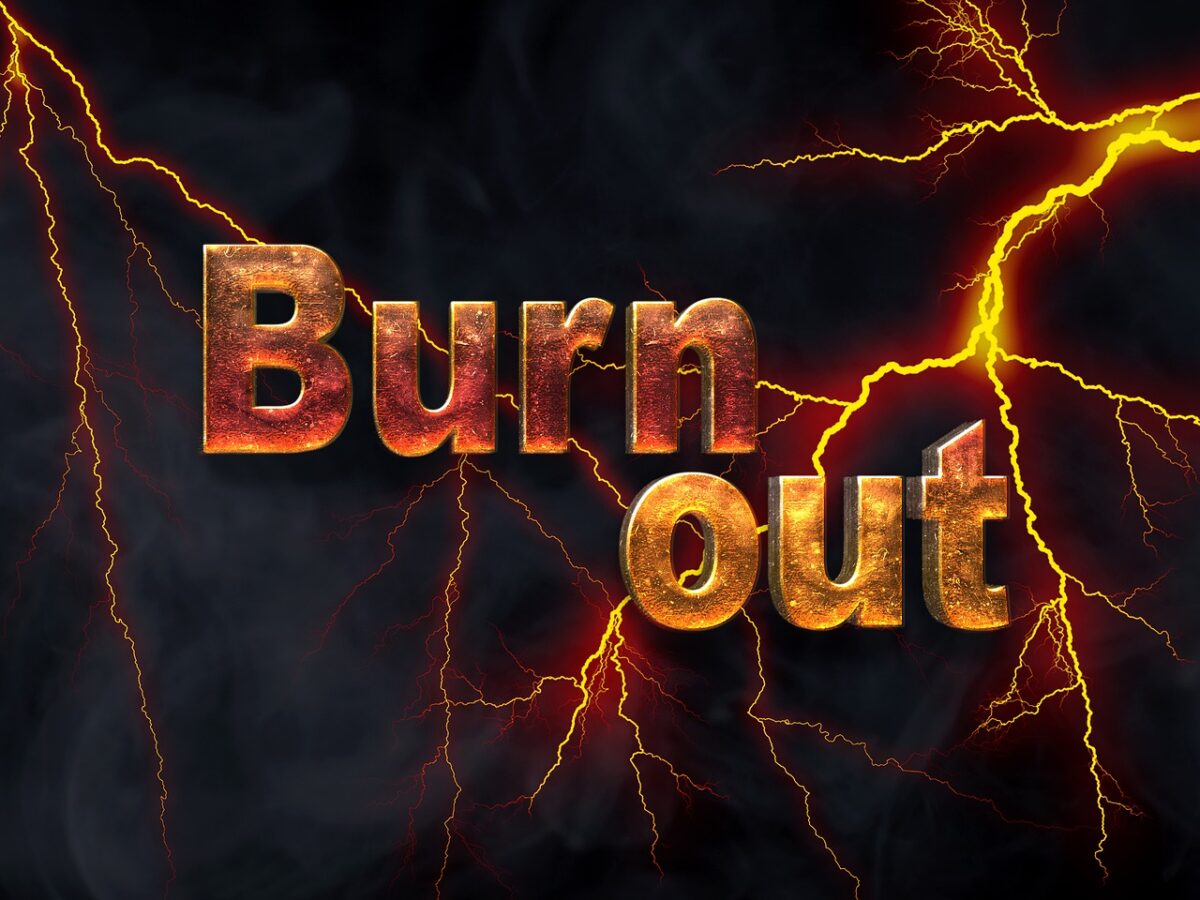 Signs You're Burned Out. How to Overcome Burnout and Stay Motivated